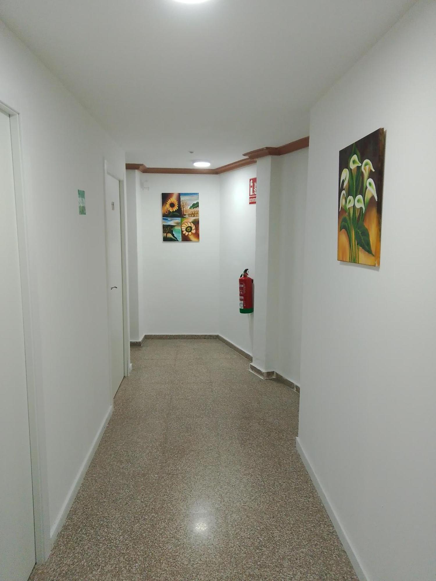 Pension Sempere Alicante Exterior photo